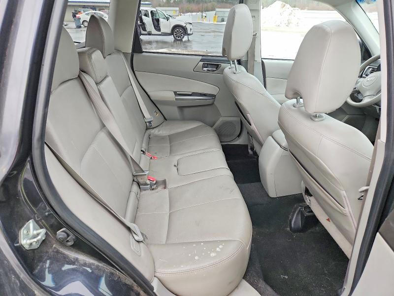 Фото 10 с аукциона – 2011 SUBARU FORESTER T с VIN JF2SHGGC2BH723882