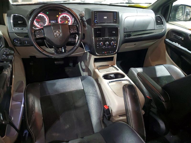 Photo 8 from auction – 2017 DODGE GRAND CARA with VIN 2C4RDGCG0HR749959