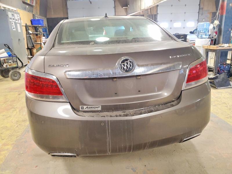 Photo 6 from auction – 2012 BUICK LACROSSE with VIN 1G4GF5E31CF190451