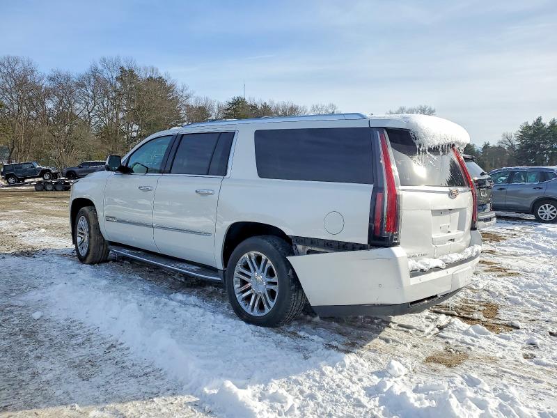 Photo 2 from auction – 2017 CADILLAC ESCALADE E with VIN 1GYS4GKJ4HR369263