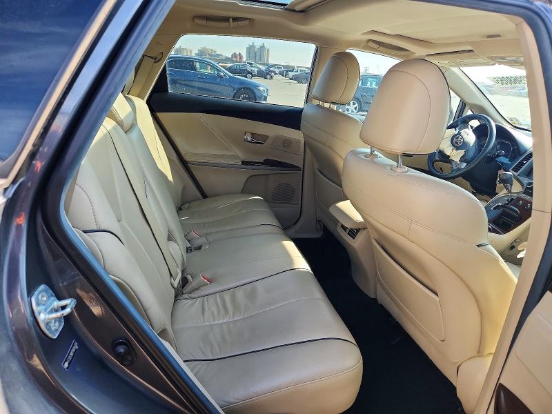 Photo 11 from auction – 2011 TOYOTA VENZA with VIN 4T3ZK3BB7BU044058