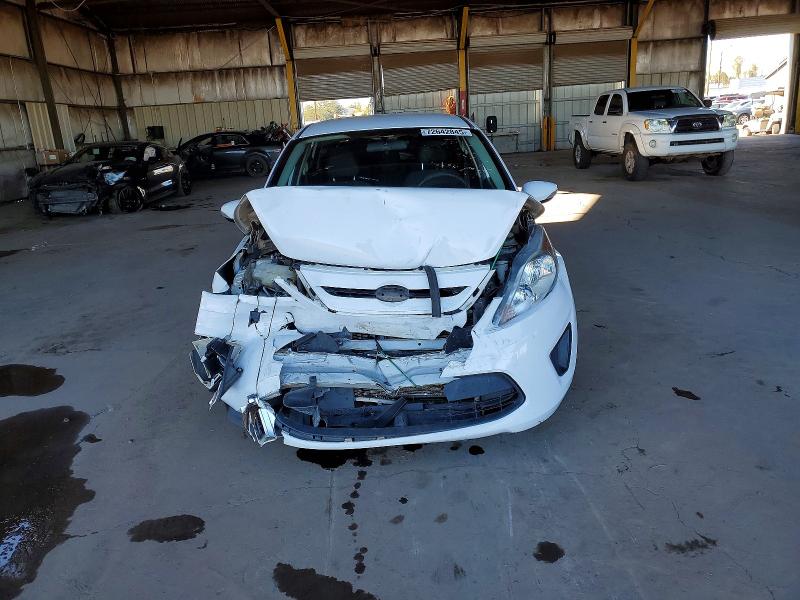 Photo 5 from auction – 2013 FORD FIESTA SE with VIN 3FADP4EJ6DM227045