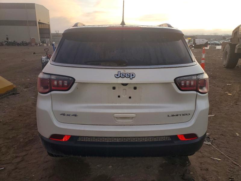 Photo 6 from auction – 2017 JEEP COMPASS LI with VIN 3C4NJDCB5HT665613