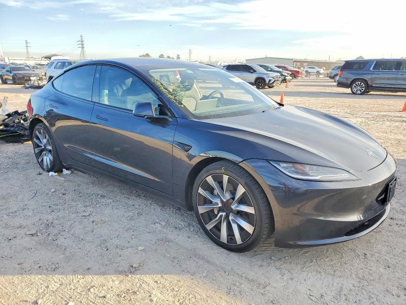 Photo 4 from auction – 2024 TESLA MODEL 3 with VIN 5YJ3E1EA8RF751903