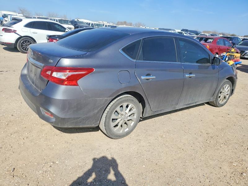Photo 3 from auction – 2019 NISS SENTRA with VIN 3N1AB7AP7KY362406