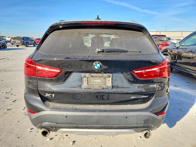Photo 6 from auction – 2021 BMW X1 with VIN WBXJG7C07M5U22489