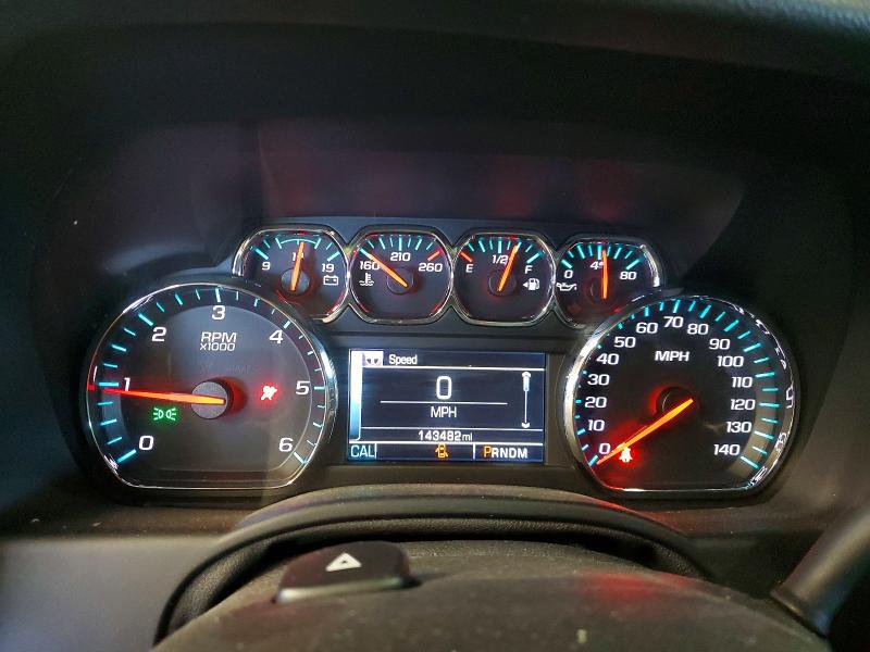 Photo 9 from auction – 2015 CHEVROLET SUBURBAN with VIN 1GNSKKKC3FR542002