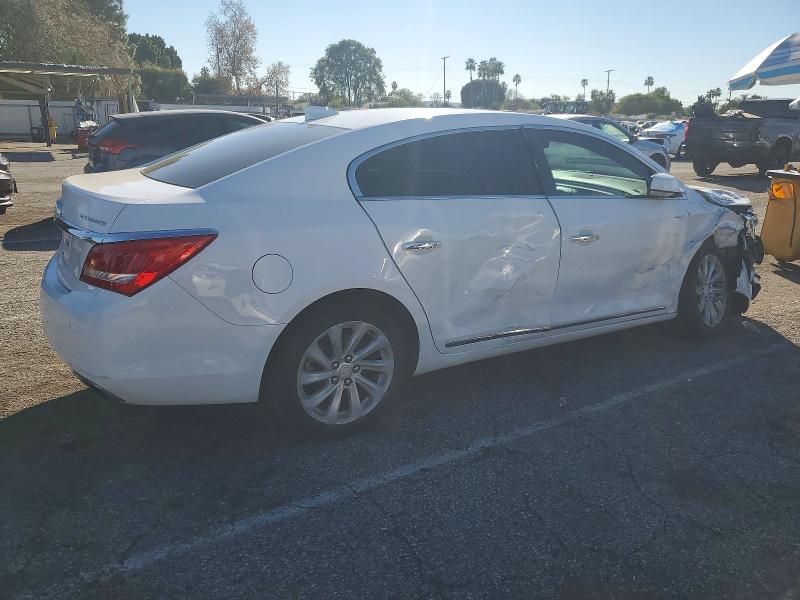 Photo 3 from auction – 2015 BUICK LACROSSE with VIN 1G4GB5G36FF167356