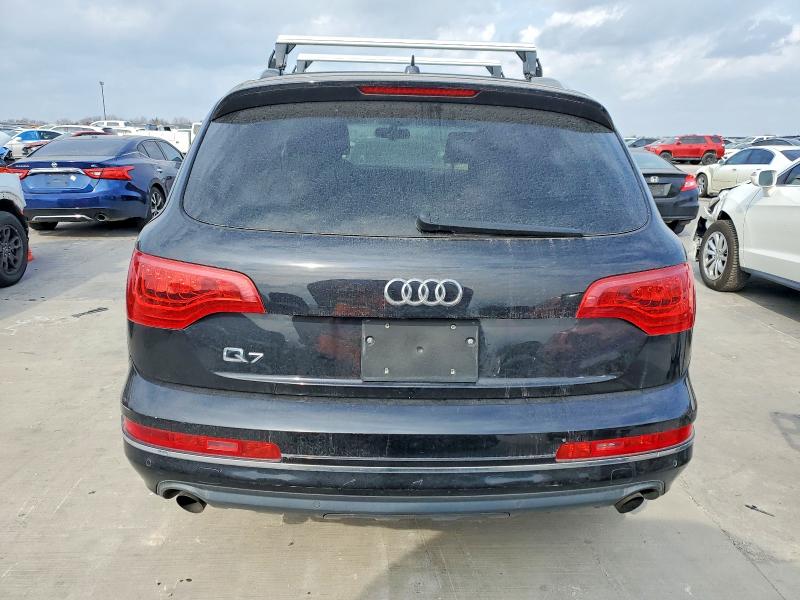 Photo 6 from auction – 2012 AUDI Q7 PREMIUM with VIN WA1LGAFEXCD004436