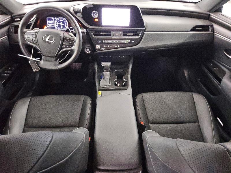 Photo 8 from auction – 2024 LEXUS ES 350 BAS with VIN 58ADZ1B16RU171803