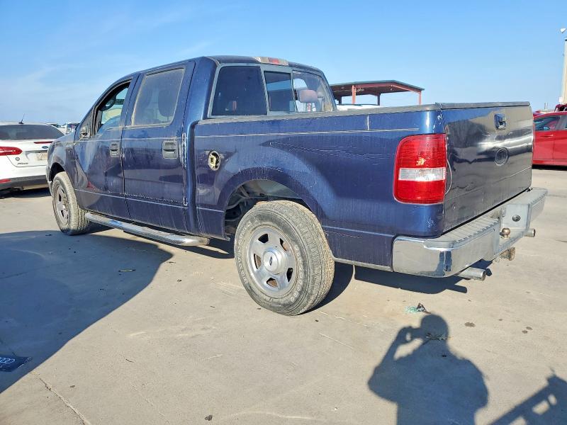 Photo 2 from auction – 2004 FORD F150 with VIN 1FTRW12W84KC50593