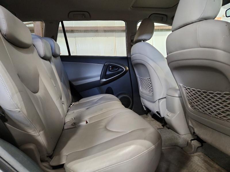 Photo 11 from auction – 2011 TOYOTA RAV4 LIMIT with VIN 2T3DK4DV6BW044849