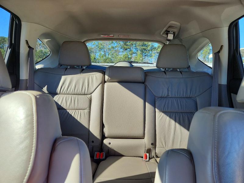 Photo 10 from auction – 2012 HONDA CR-V with VIN 2HKRM3H75CH502640