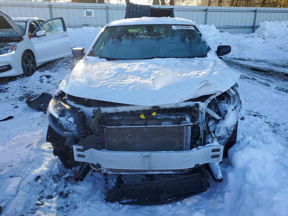 Photo 5 from auction – 2019 CHEVROLET MALIBU with VIN 1G1ZC5ST1KF154812