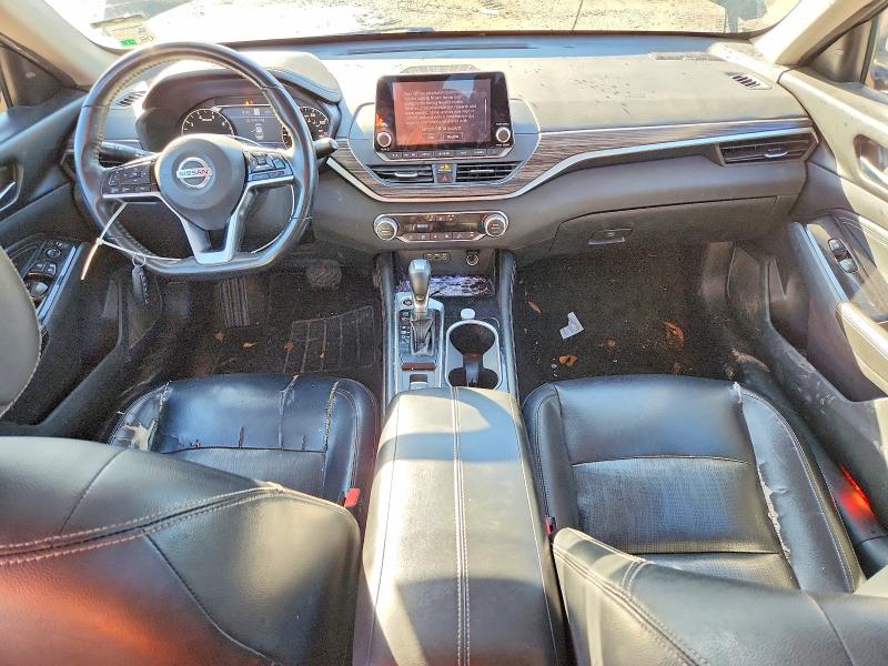 Photo 8 from auction – 2020 NISSAN ALTIMA with VIN 1N4BL4EV5LC128237