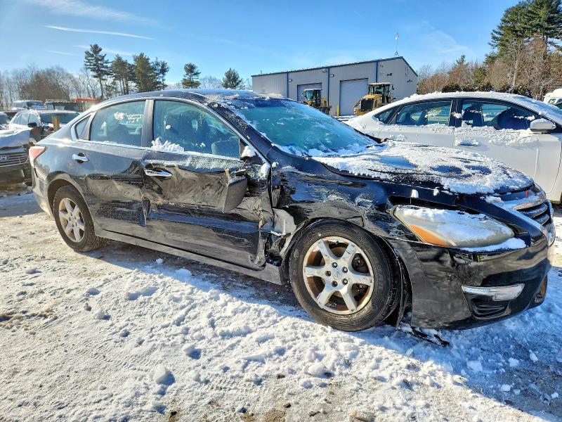 Photo 4 from auction – 2014 NISSAN ALTIMA with VIN 1N4AL3APXEN373510