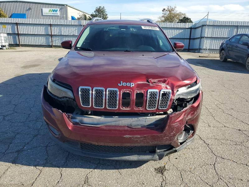 Photo 5 from auction – 2019 JEEP CHEROKEE L with VIN 1C4PJLCB7KD232620
