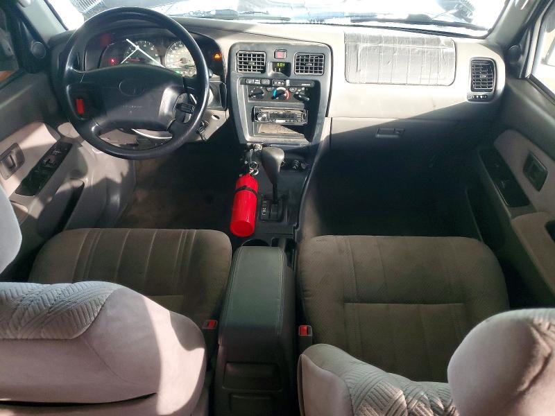 Photo 8 from auction – 2001 TOYOTA 4RUNNER SR with VIN JT3GN86R510217375