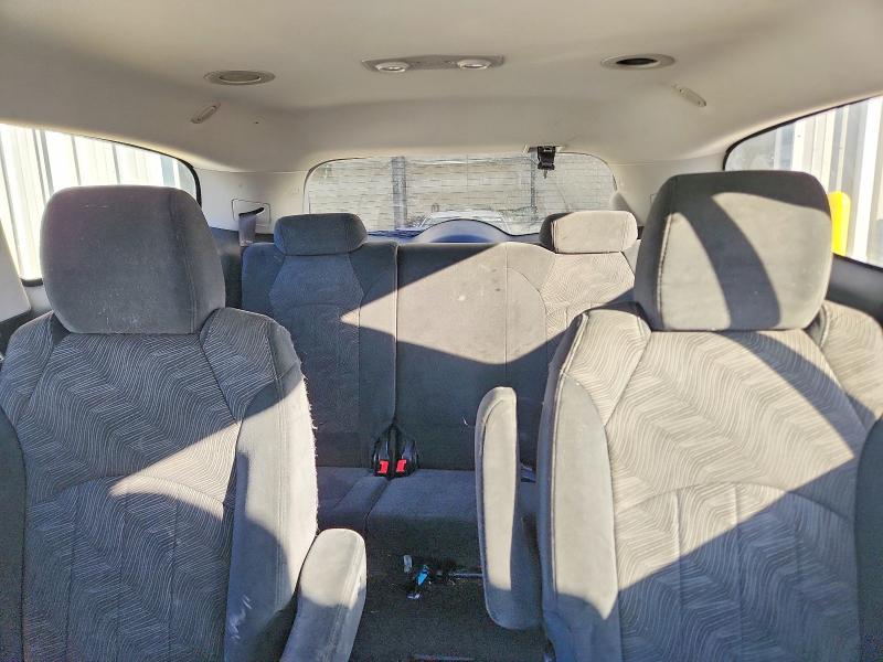 Photo 10 from auction – 2011 BUICK ENCLAVE CX with VIN 5GAKVAED1BJ107228