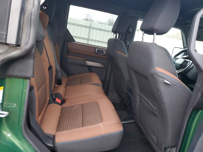 Photo 10 from auction – 2023 FORD BRONCO BAS with VIN 1FMEE5BP0PLB51004