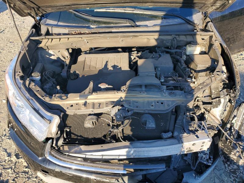 Фото 12 с аукциона – 2016 TOYOTA HIGHLANDER с VIN 5TDJKRFH3GS308478