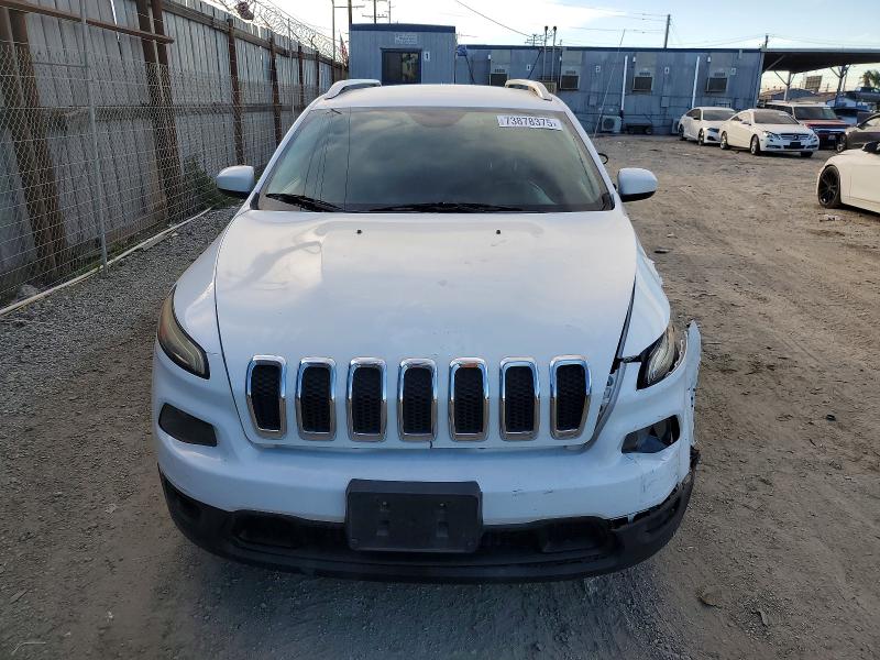 Фото 5 с аукциона – 2015 JEEP CHEROKEE с VIN 1C4PJLCB0FW770554