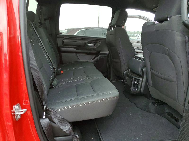 Photo 10 from auction – 2025 RAM 1500 TRADE with VIN 1C6RREGG2SN664455