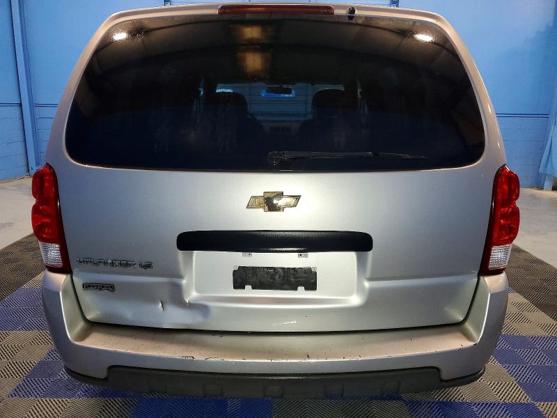 Photo 6 from auction – 2008 CHEVROLET UPLANDER L with VIN 1GNDU23W78D101436