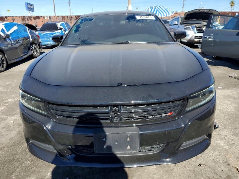 Photo 5 from auction – 2022 DODGE CHARGER SX with VIN 2C3CDXBG2NH220638