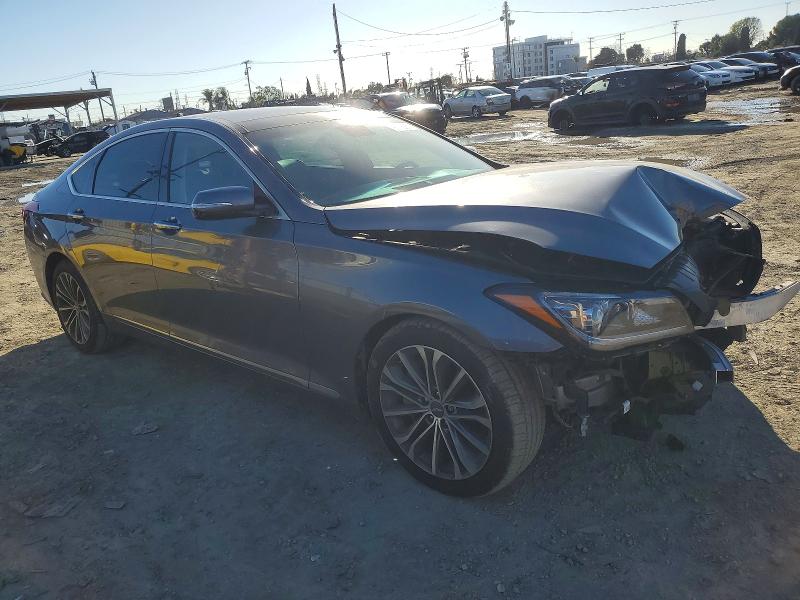 Photo 4 from auction – 2016 HYUNDAI GENESIS with VIN KMHGN4JE5GU140934
