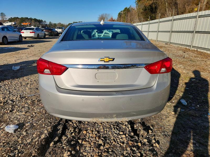Photo 6 from auction – 2014 CHEVROLET IMPALA with VIN 1G11Y5SL7EU101403