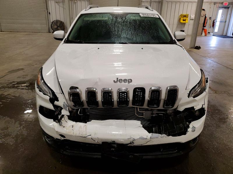 Photo 5 from auction – 2018 JEEP CHEROKEE L with VIN 1C4PJMLB5JD572501