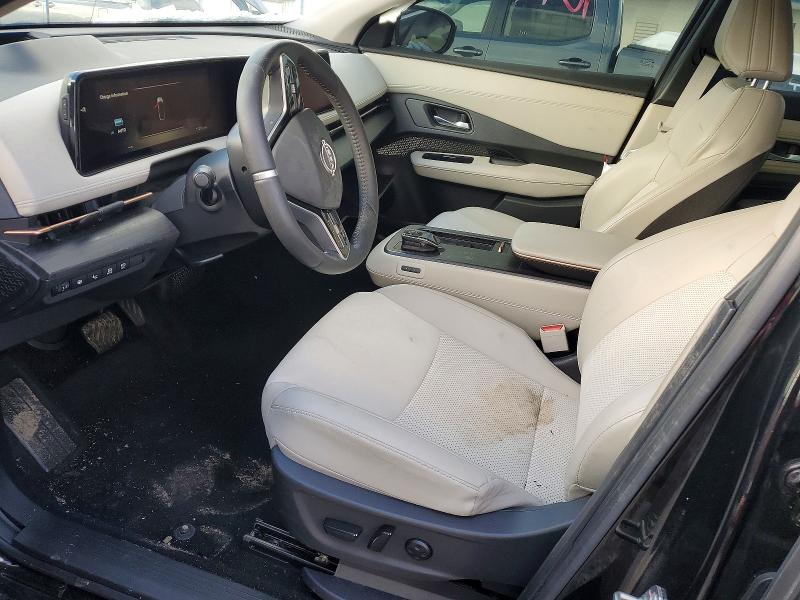 Photo 7 from auction – 2023 NISSAN ARIYA ENGA with VIN JN1AF0BA2PM406053