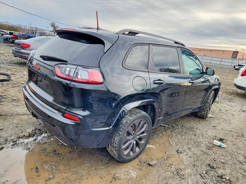 Photo 3 from auction – 2020 JEEP CHEROKEE L with VIN 1C4PJMDX1LD523423