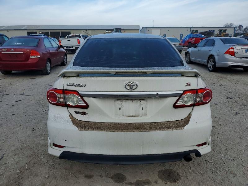 Photo 6 from auction – 2013 TOYOTA COROLLA BA with VIN 2T1BU4EE6DC082515