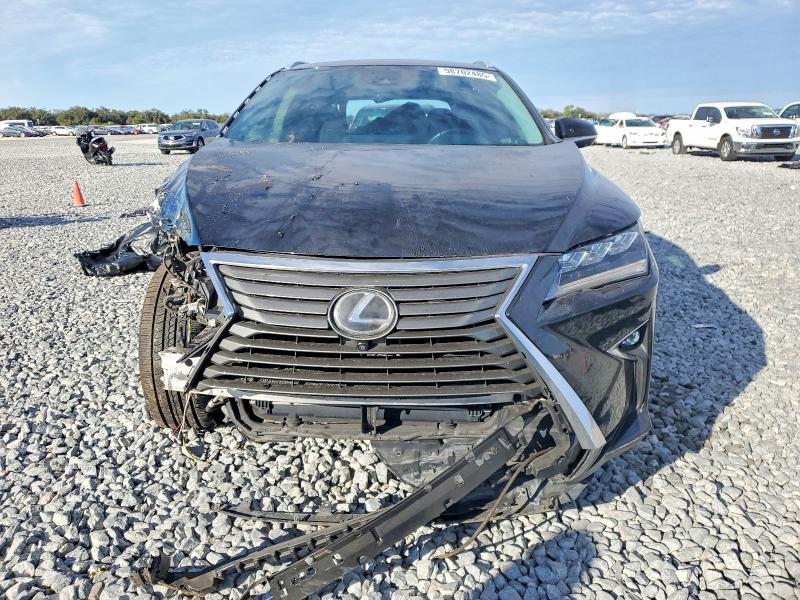 Photo 5 from auction – 2017 LEXUS RX with VIN 2T2ZZMCA2HC069701