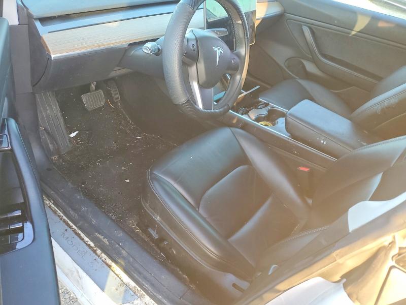 Photo 6 from auction – 2019 TESLA MODEL 3 with VIN 5YJ3E1EB4KF418323