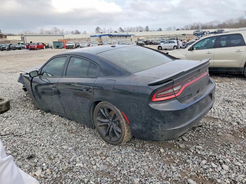 Photo 2 from auction – 2018 DODGE CHARGER SX with VIN 2C3CDXBG8JH307289