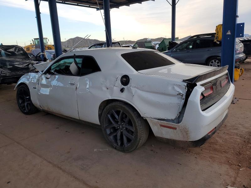 Photo 2 from auction – 2023 DODGE CHALLENGER with VIN 2C3CDZBT7PH655313
