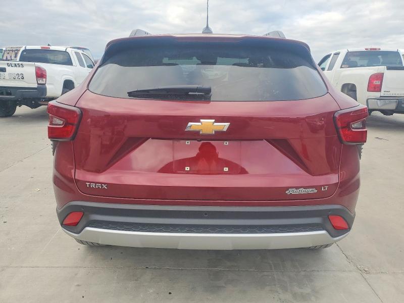 Photo 6 from auction – 2024 CHEVROLET TRAX with VIN KL77LHE23RC139496