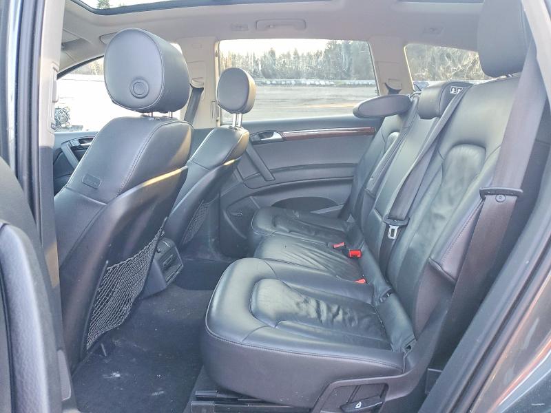 Photo 11 from auction – 2015 AUDI Q7 PREMIUM with VIN WA1LGAFEXFD010824