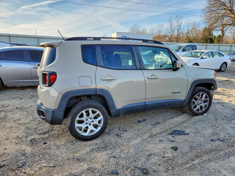 Photo 3 from auction – 2015 JEEP RENEGADE L with VIN ZACCJBBT5FPC11288