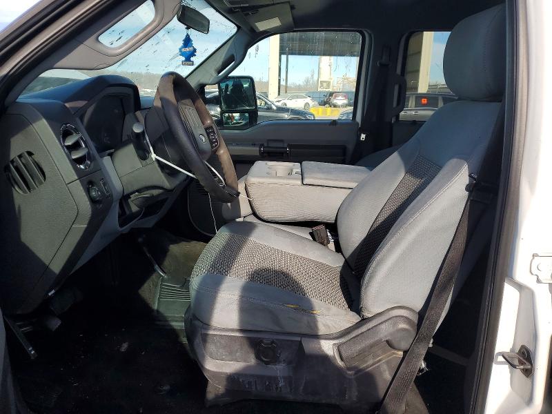 Photo 7 from auction – 2013 FORD F250 SUPER with VIN 1FT7W2B63DEB62191