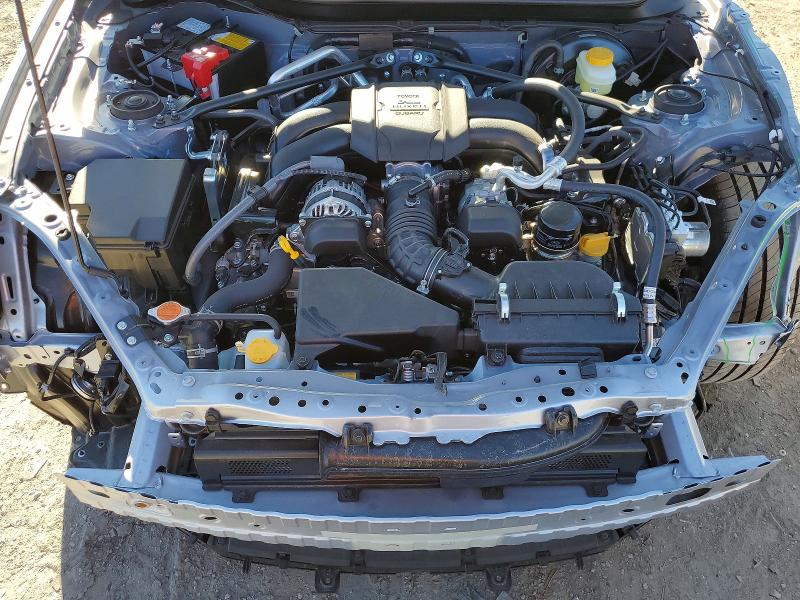 Photo 11 from auction – 2026 TOYOTA GR 86 with VIN JF1ZNBB18T8076216