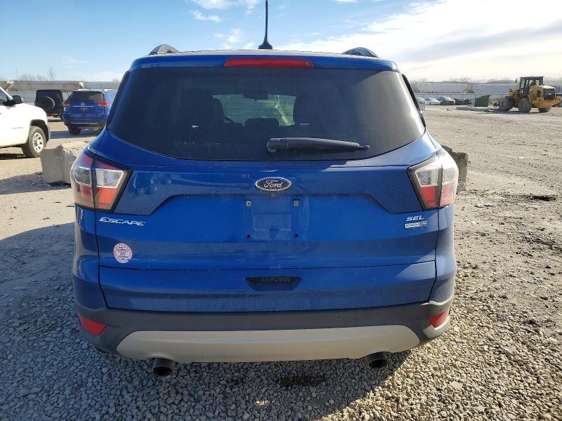 Photo 6 from auction – 2018 FORD ESCAPE with VIN 1FMCU9HD3JUB17509