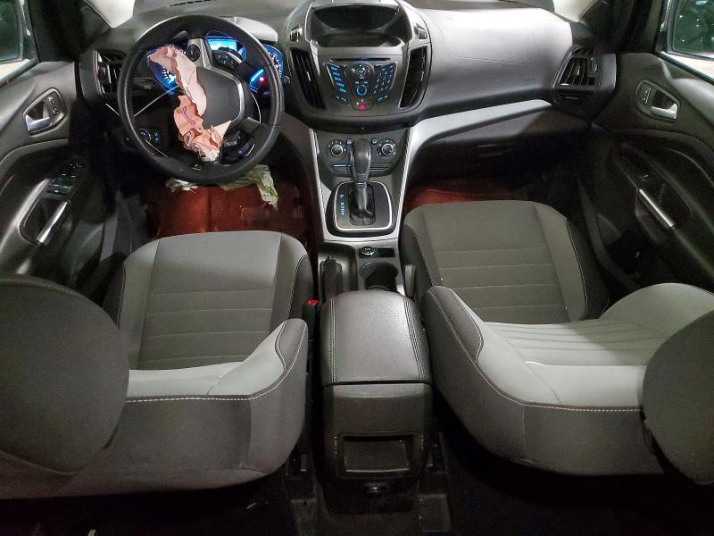 Photo 8 from auction – 2014 FORD ESCAPE SE with VIN 1FMCU9G97EUA55227