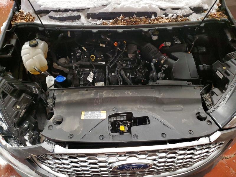 Photo 12 from auction – 2024 FORD EDGE SEL with VIN 2FMPK4J92RBA24207