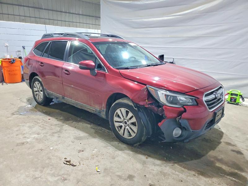 Photo 4 from auction – 2019 SUBARU OUTBACK 2. with VIN 4S4BSAHC6K3285808