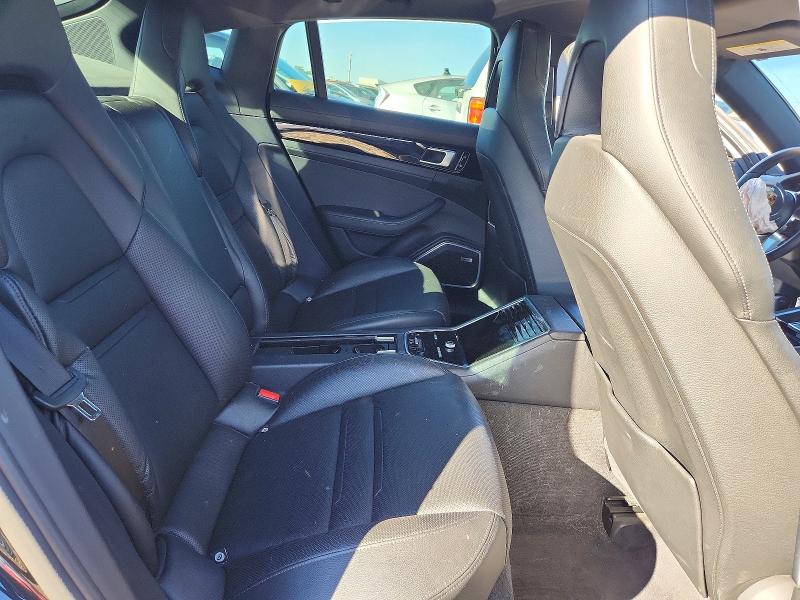 Photo 10 from auction – 2019 PORSCHE PANAMERA 4 with VIN WP0AE2A76KL123283