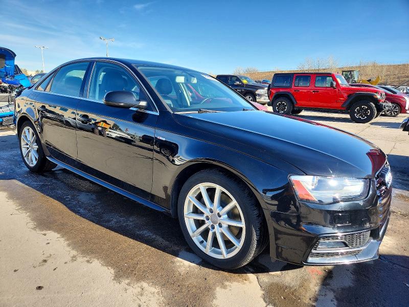 Photo 4 from auction – 2016 AUDI A4 PREMIUM with VIN WAUDFAFL4GN013240